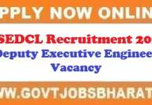 MSEDCL Recruitment 2020 – Apply Online For 51 Deputy Executive Engineer Posts MSEDCL Recruitment 2020