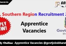 IOCL Southern Region Recruitment 2020 – Apply Online For 493 Apprentice Posts IOCL Southern Region Recruitment 2020