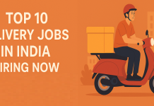 Top 10 Delivery Jobs in India You Can Apply for Right Now (2025 Update)